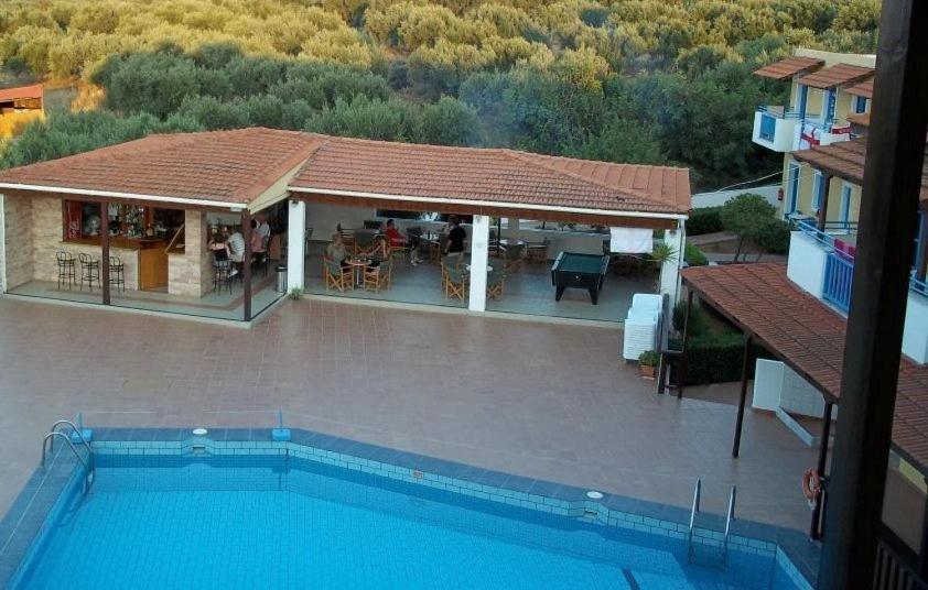 Mareva Hotel Apartments Hersonissos  Exteriér fotografie