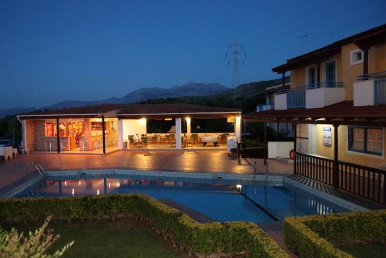 Mareva Hotel Apartments Hersonissos  Exteriér fotografie