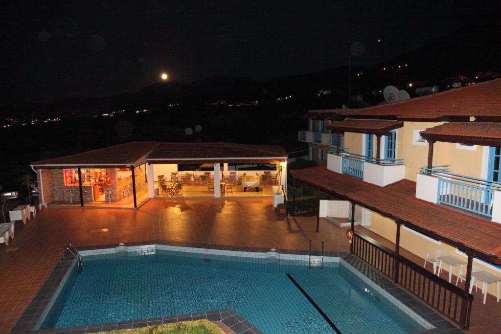Mareva Hotel Apartments Hersonissos  Exteriér fotografie