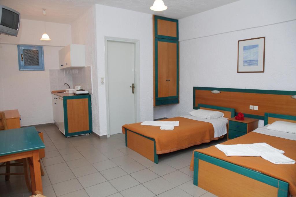 Mareva Hotel Apartments Hersonissos  Exteriér fotografie