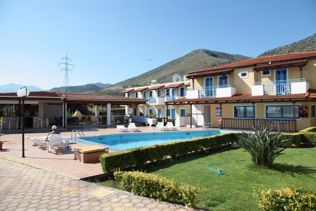 Mareva Hotel Apartments Hersonissos  Exteriér fotografie