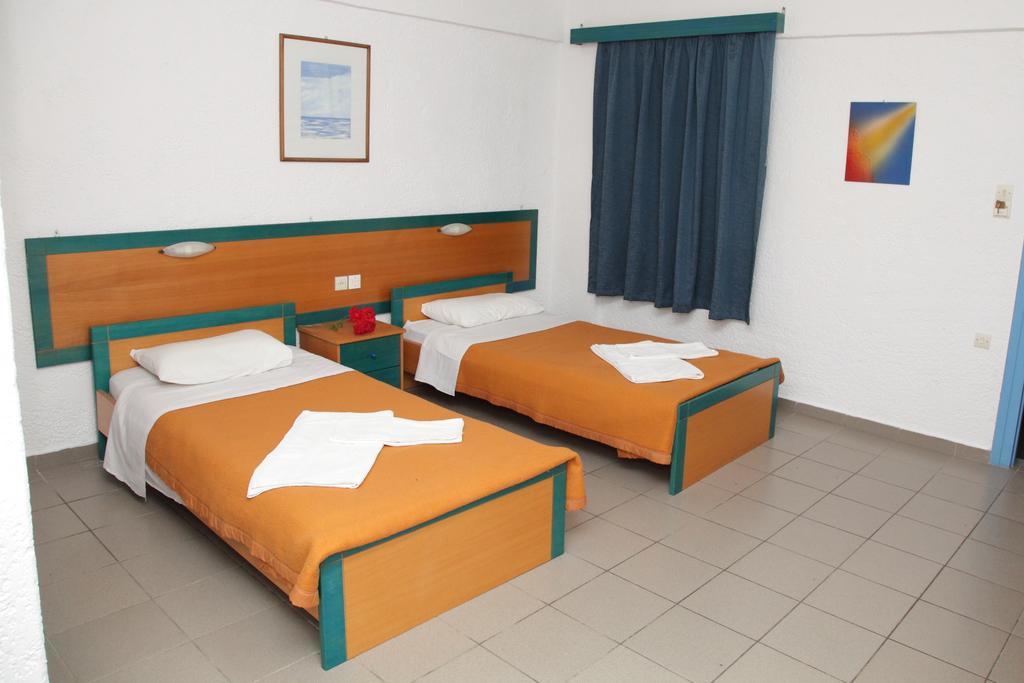 Mareva Hotel Apartments Hersonissos  Pokoj fotografie