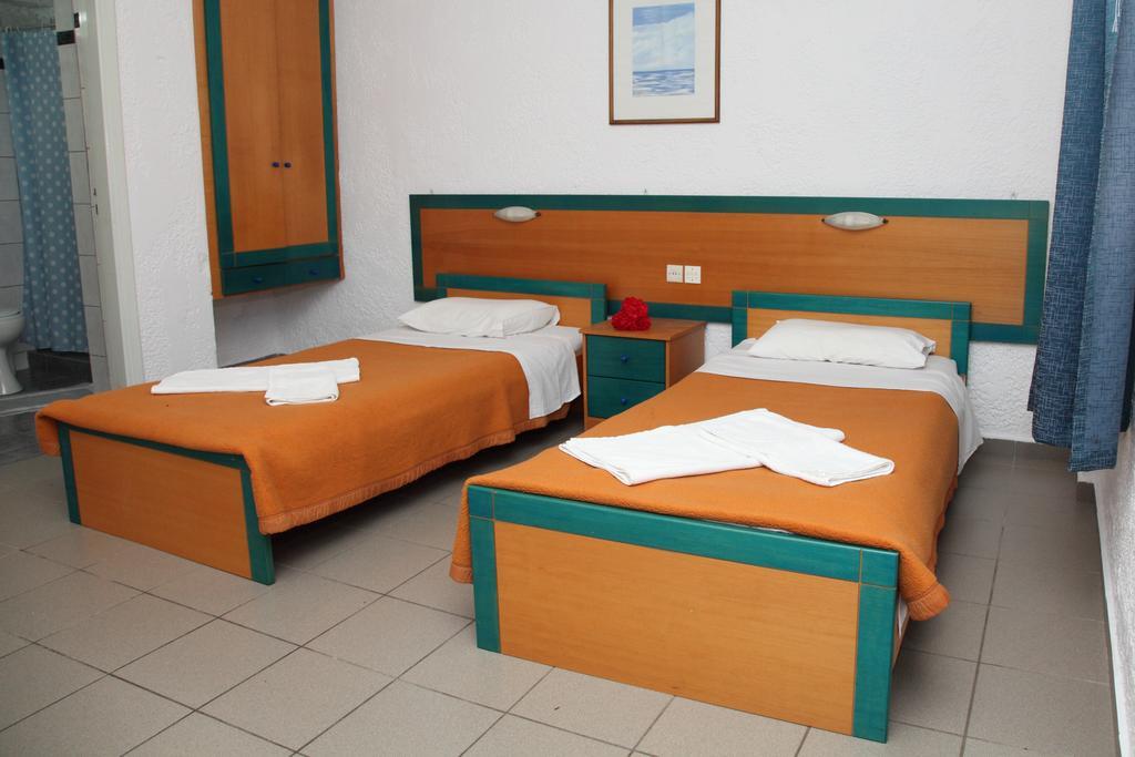 Mareva Hotel Apartments Hersonissos  Pokoj fotografie
