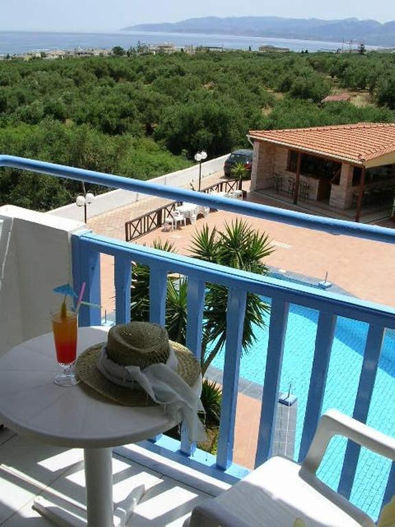 Mareva Hotel Apartments Hersonissos  Pokoj fotografie