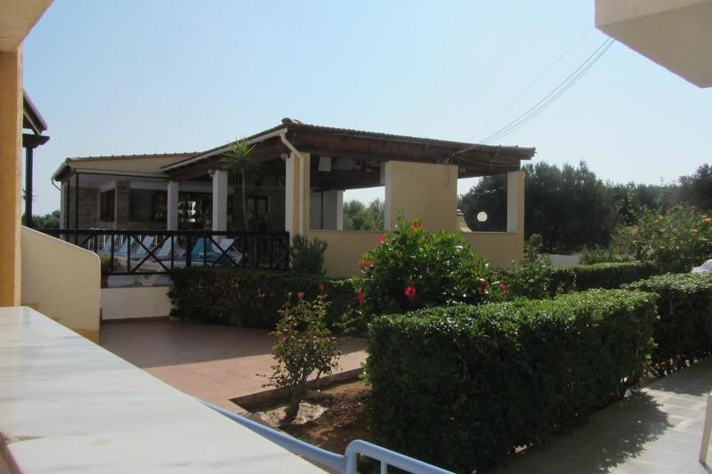 Mareva Hotel Apartments Hersonissos  Exteriér fotografie