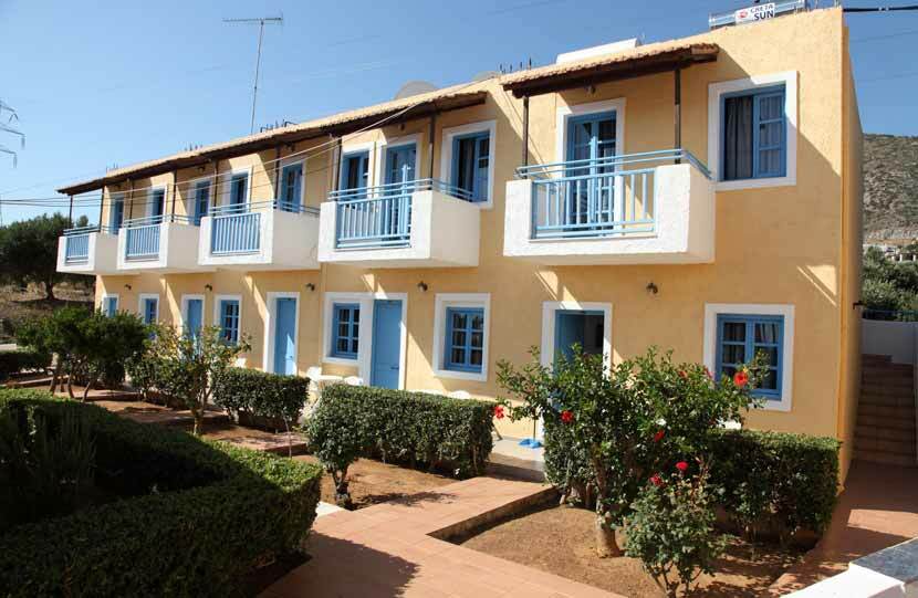 Mareva Hotel Apartments Hersonissos  Exteriér fotografie