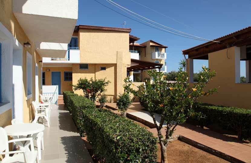 Mareva Hotel Apartments Hersonissos  Exteriér fotografie