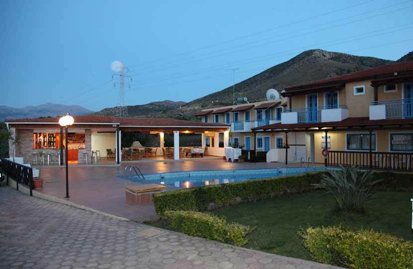 Mareva Hotel Apartments Hersonissos  Exteriér fotografie