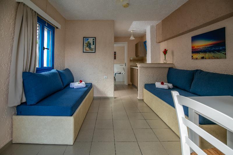 Mareva Hotel Apartments Hersonissos  Exteriér fotografie